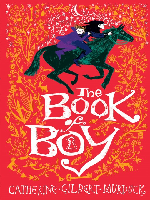 Title details for The Book of Boy  by Catherine Gilbert Murdoch - Available